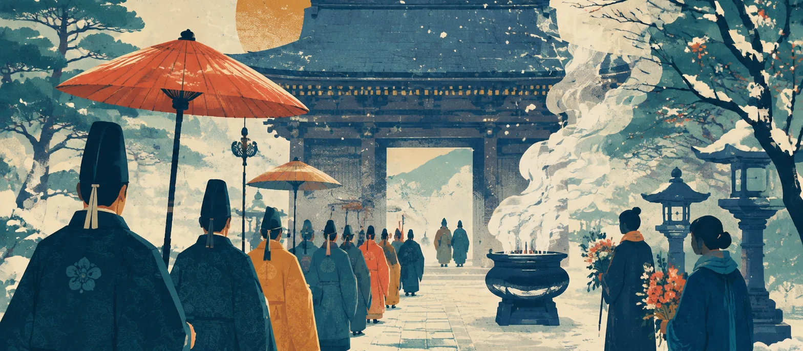 泉岳寺 赤穂義士祭 2026
