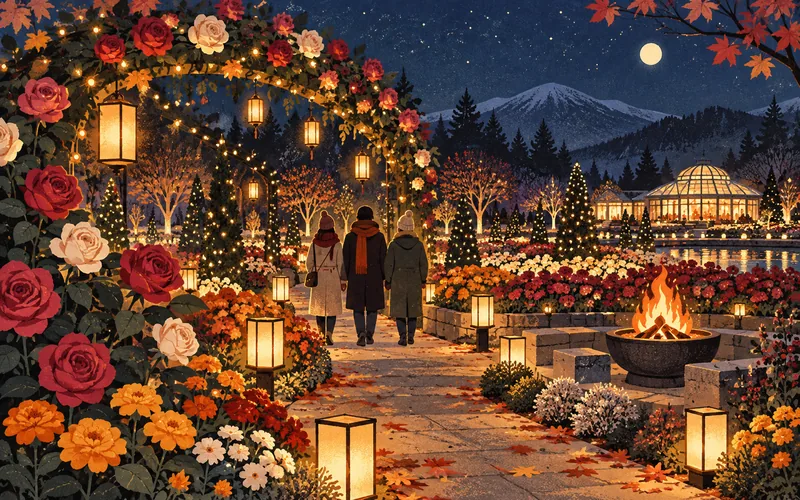 Moonlight Rose Garden 2026
