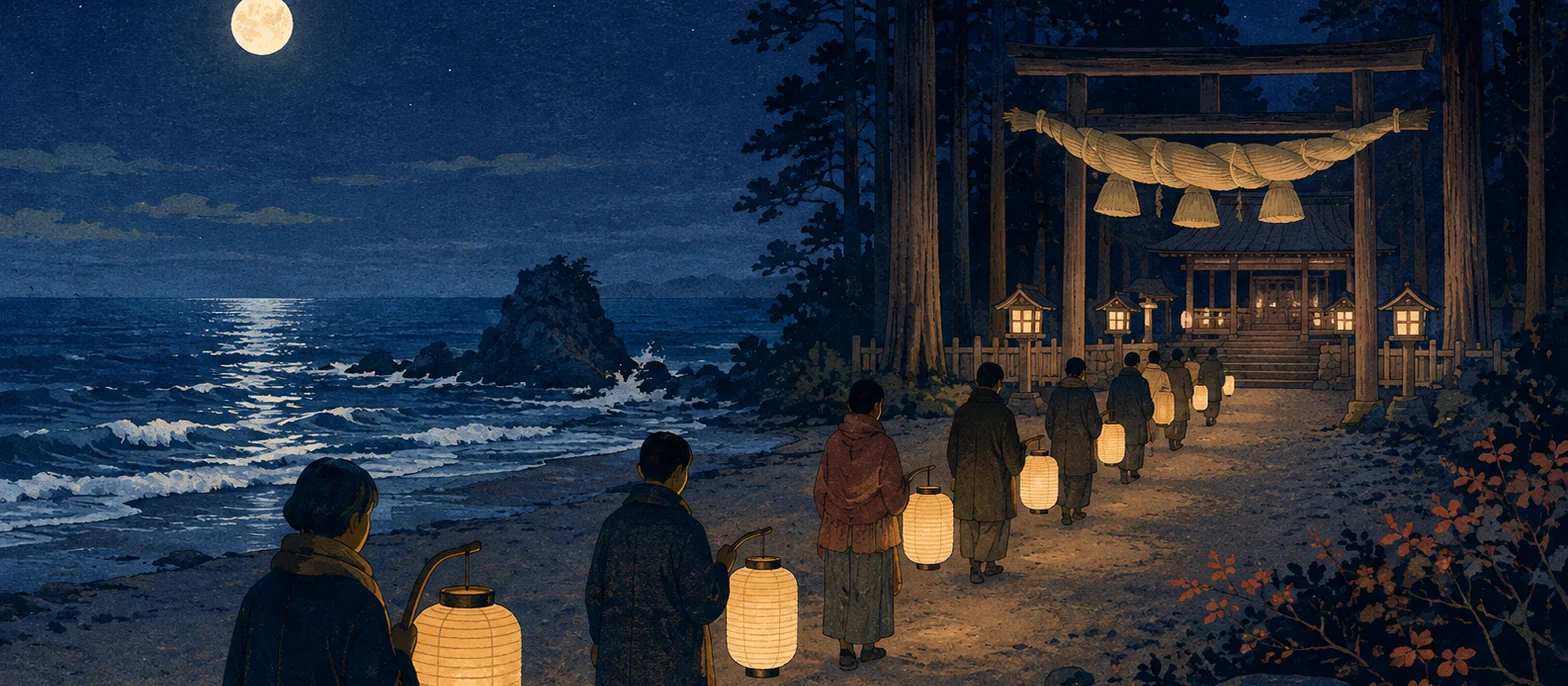 出雲大社 神在祭 2026
