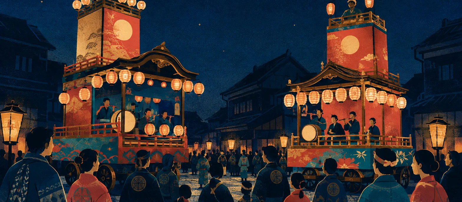 川越まつり 2026