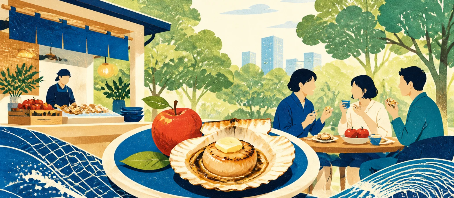 んめぇ青森フェス2026