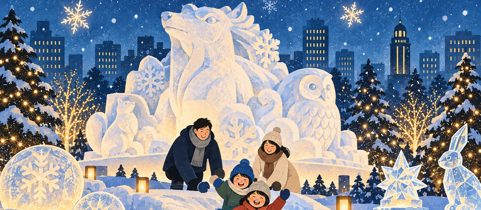 2027さっぽろ雪まつり