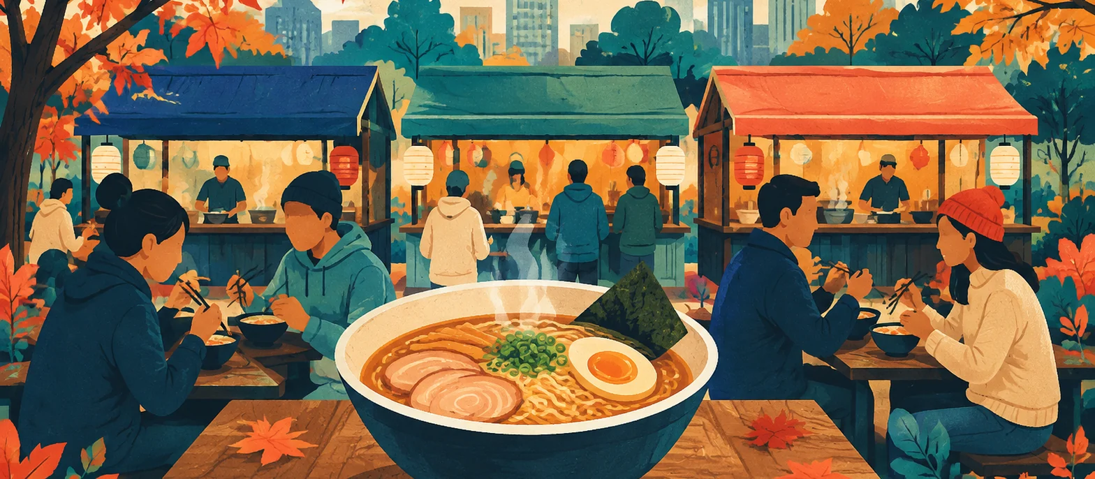 東京ラーメンフェスタ 2026